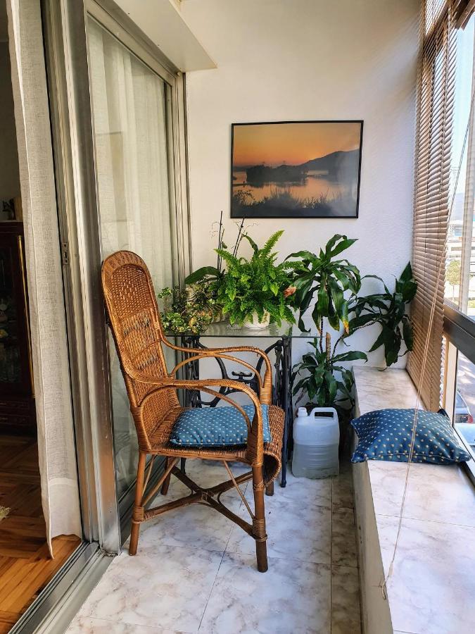 Casa Porto, Con Garaje Apartment Vigo Luaran gambar