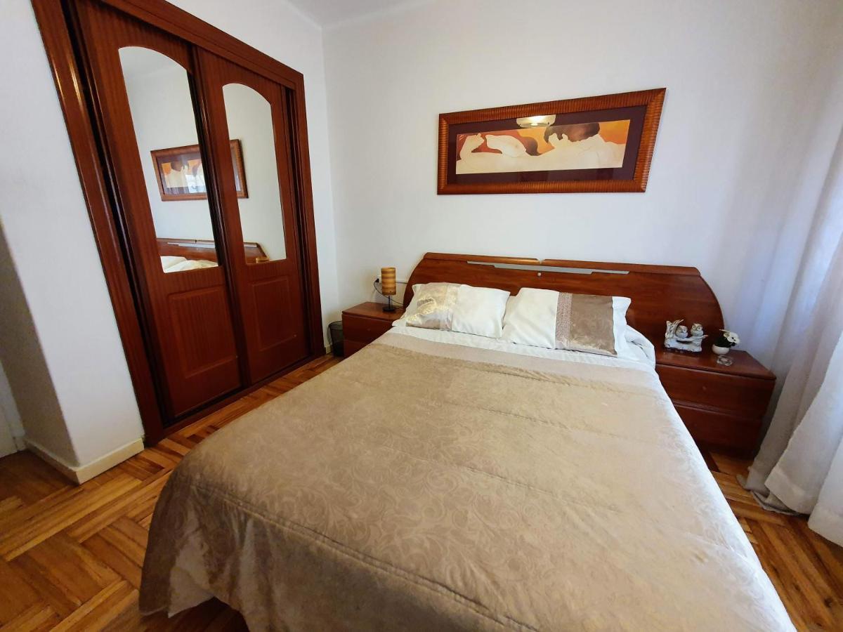 Casa Porto, Con Garaje Apartment Vigo Luaran gambar
