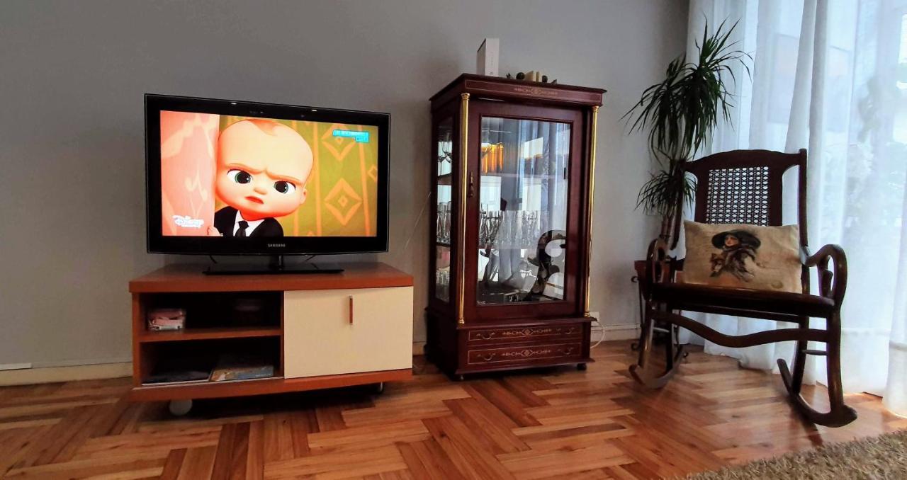Casa Porto, Con Garaje Apartment Vigo Luaran gambar