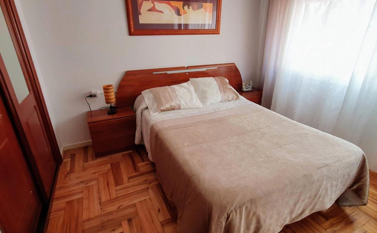 Casa Porto, Con Garaje Apartment Vigo Luaran gambar