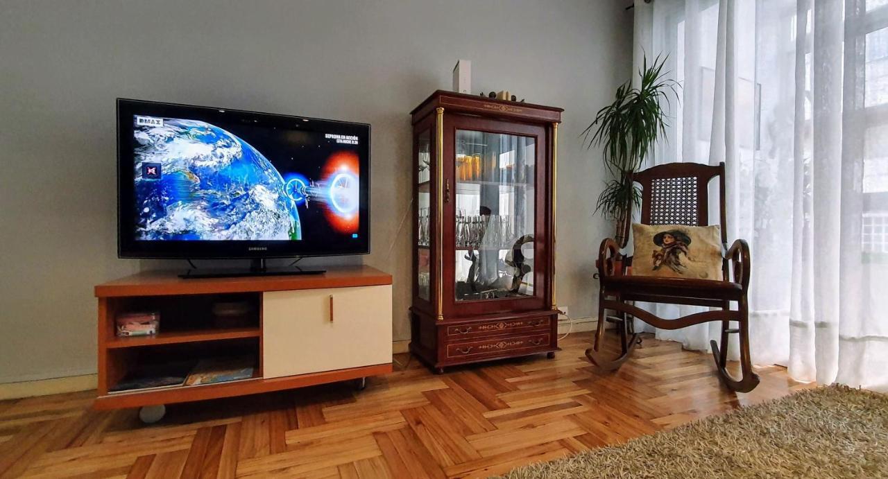 Casa Porto, Con Garaje Apartment Vigo Luaran gambar