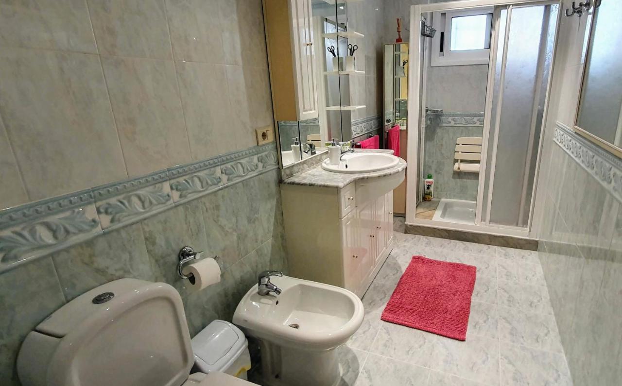 Casa Porto, Con Garaje Apartment Vigo Luaran gambar