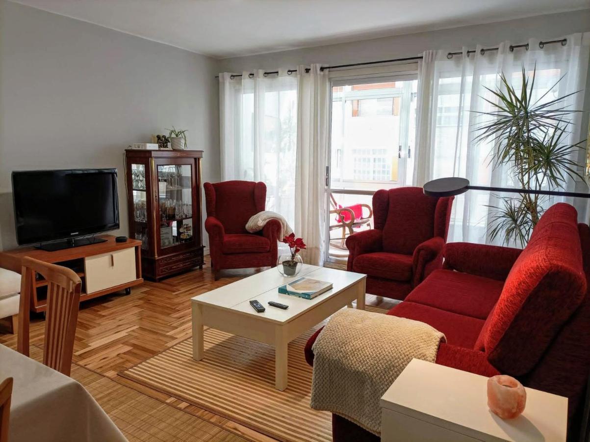 Casa Porto, Con Garaje Apartment Vigo Luaran gambar