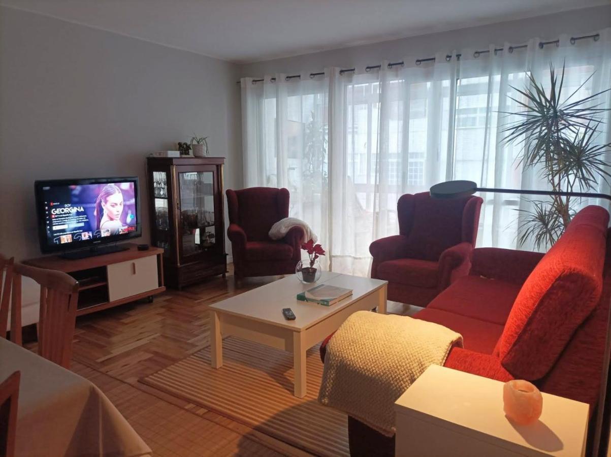 Casa Porto, Con Garaje Apartment Vigo Luaran gambar