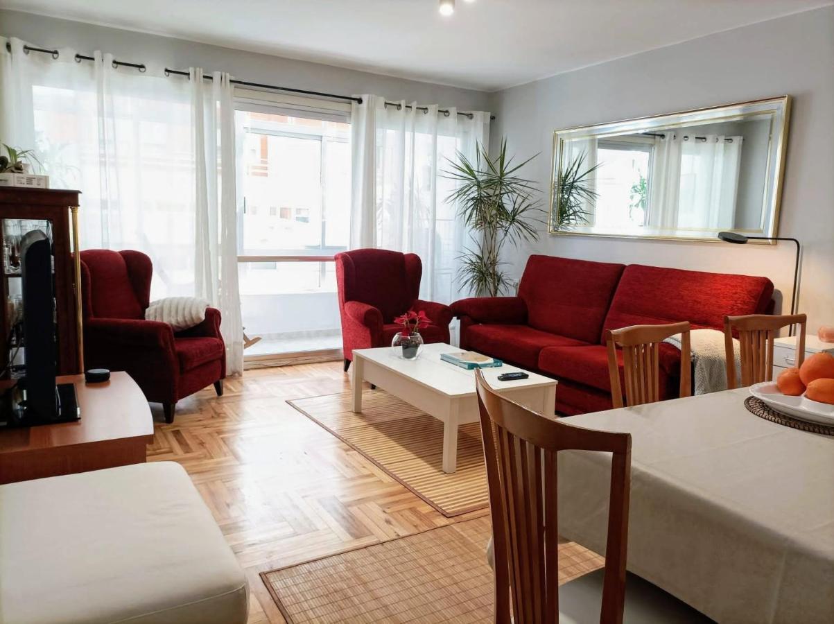 Casa Porto, Con Garaje Apartment Vigo Luaran gambar