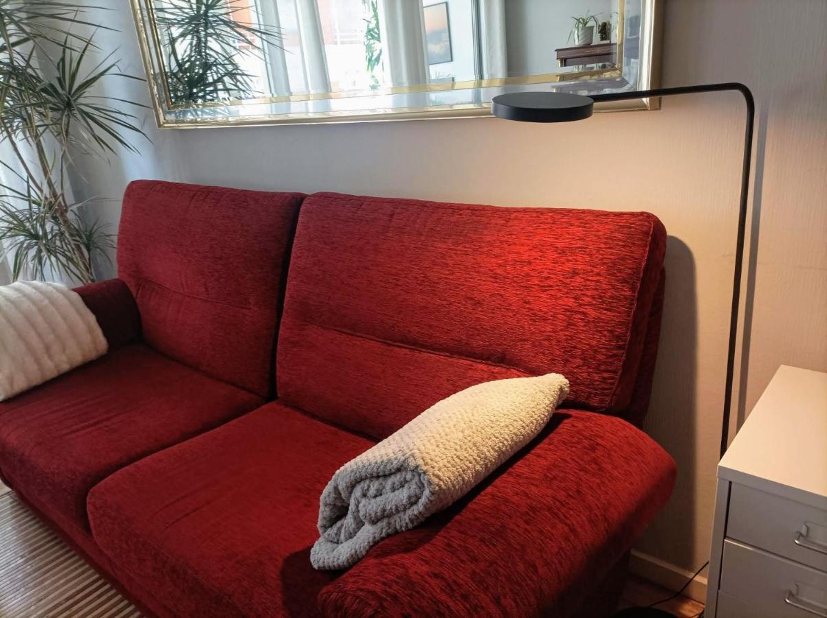 Casa Porto, Con Garaje Apartment Vigo Luaran gambar