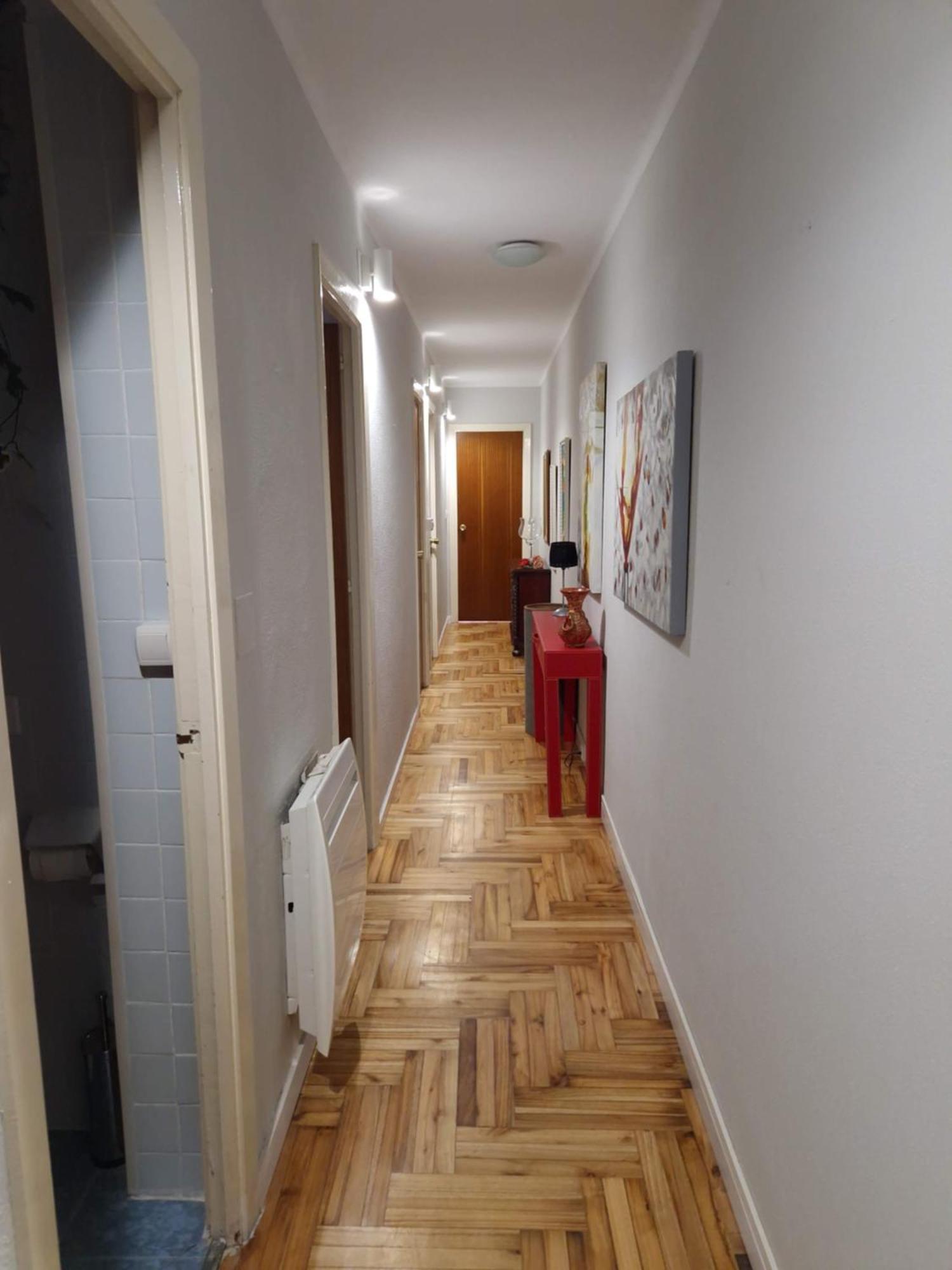 Casa Porto, Con Garaje Apartment Vigo Luaran gambar