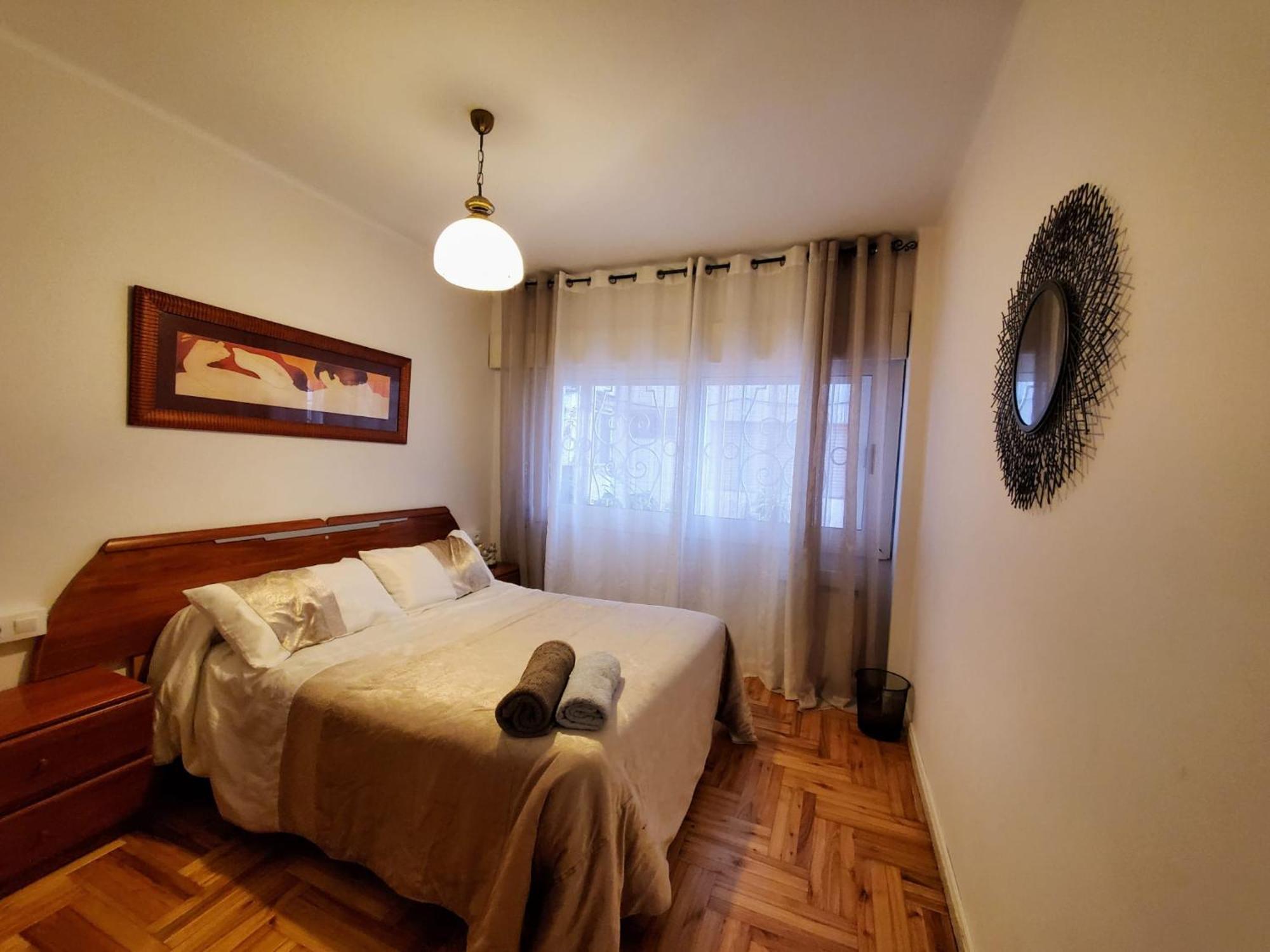 Casa Porto, Con Garaje Apartment Vigo Luaran gambar