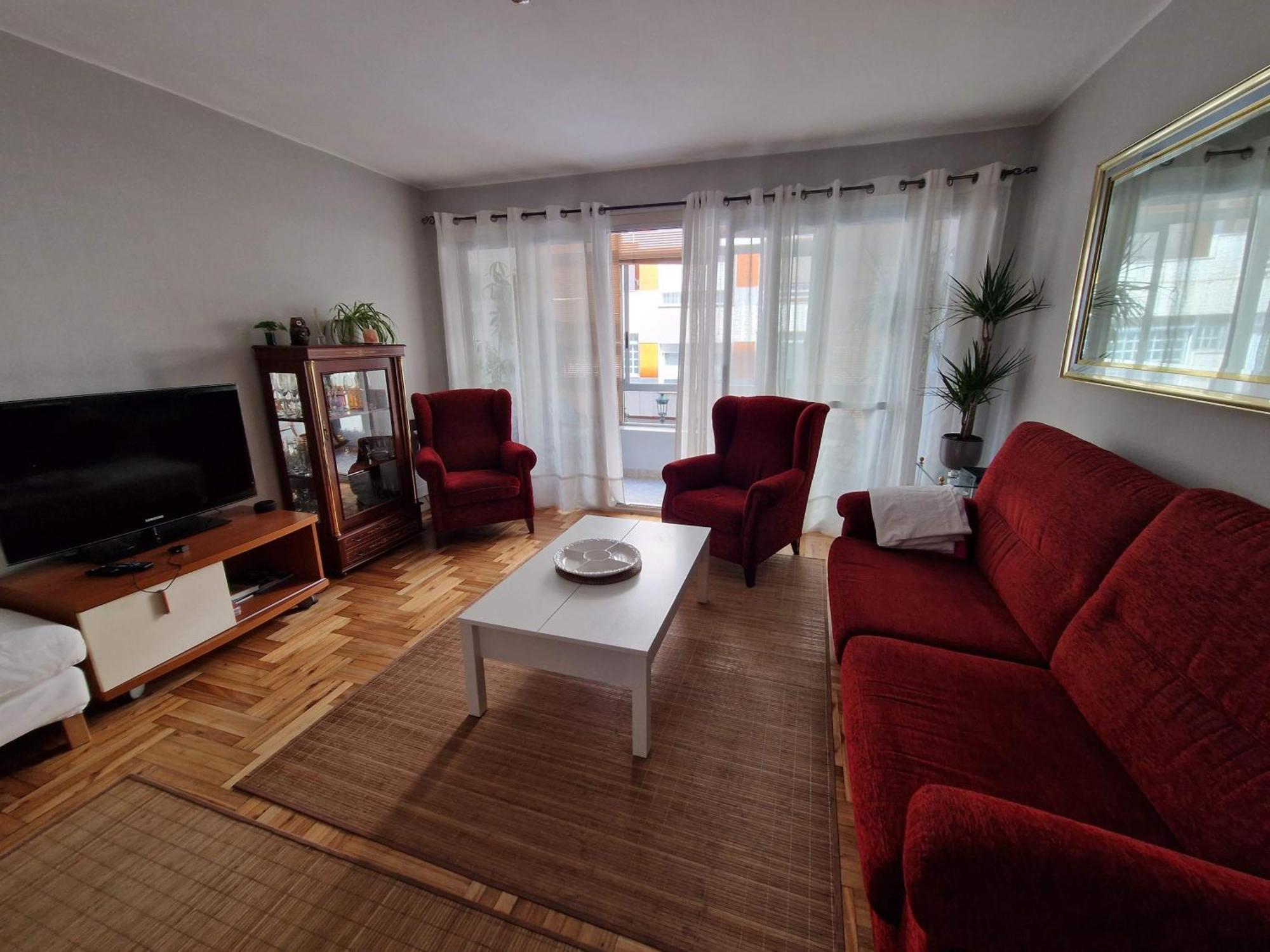 Casa Porto, Con Garaje Apartment Vigo Luaran gambar