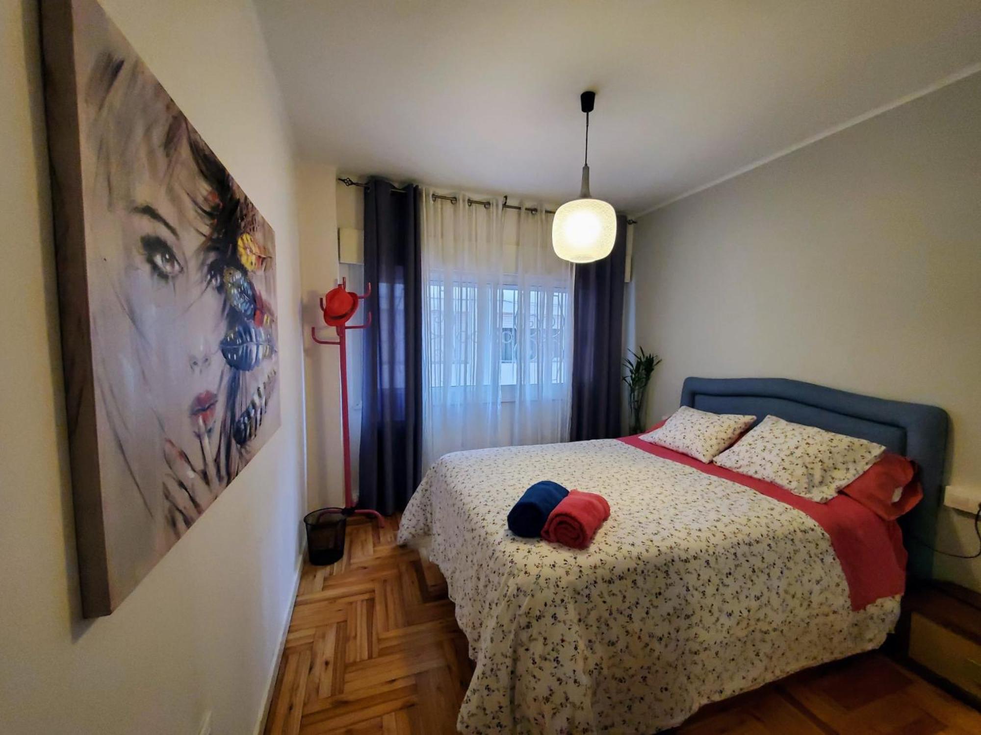 Casa Porto, Con Garaje Apartment Vigo Luaran gambar