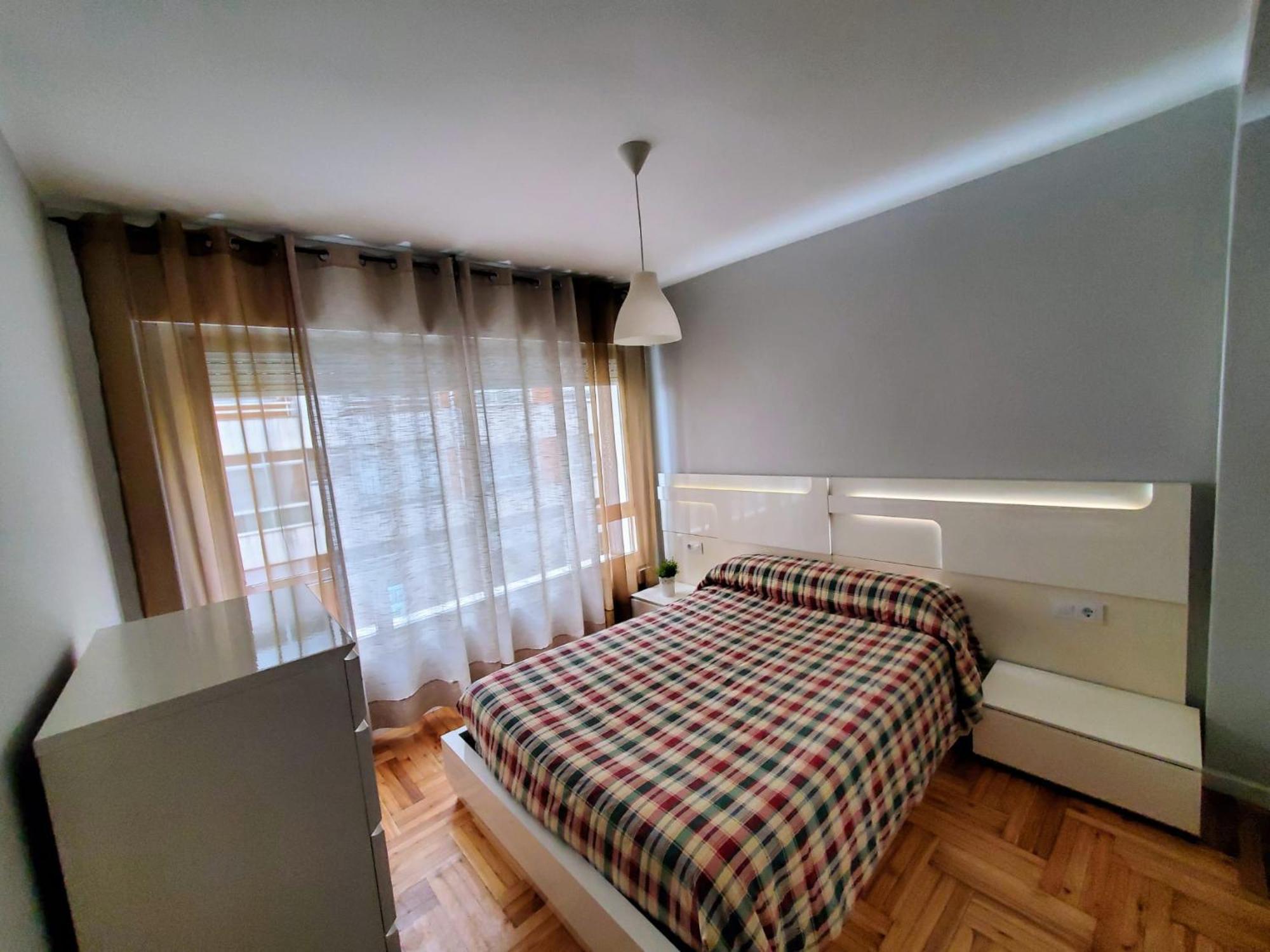 Casa Porto, Con Garaje Apartment Vigo Luaran gambar