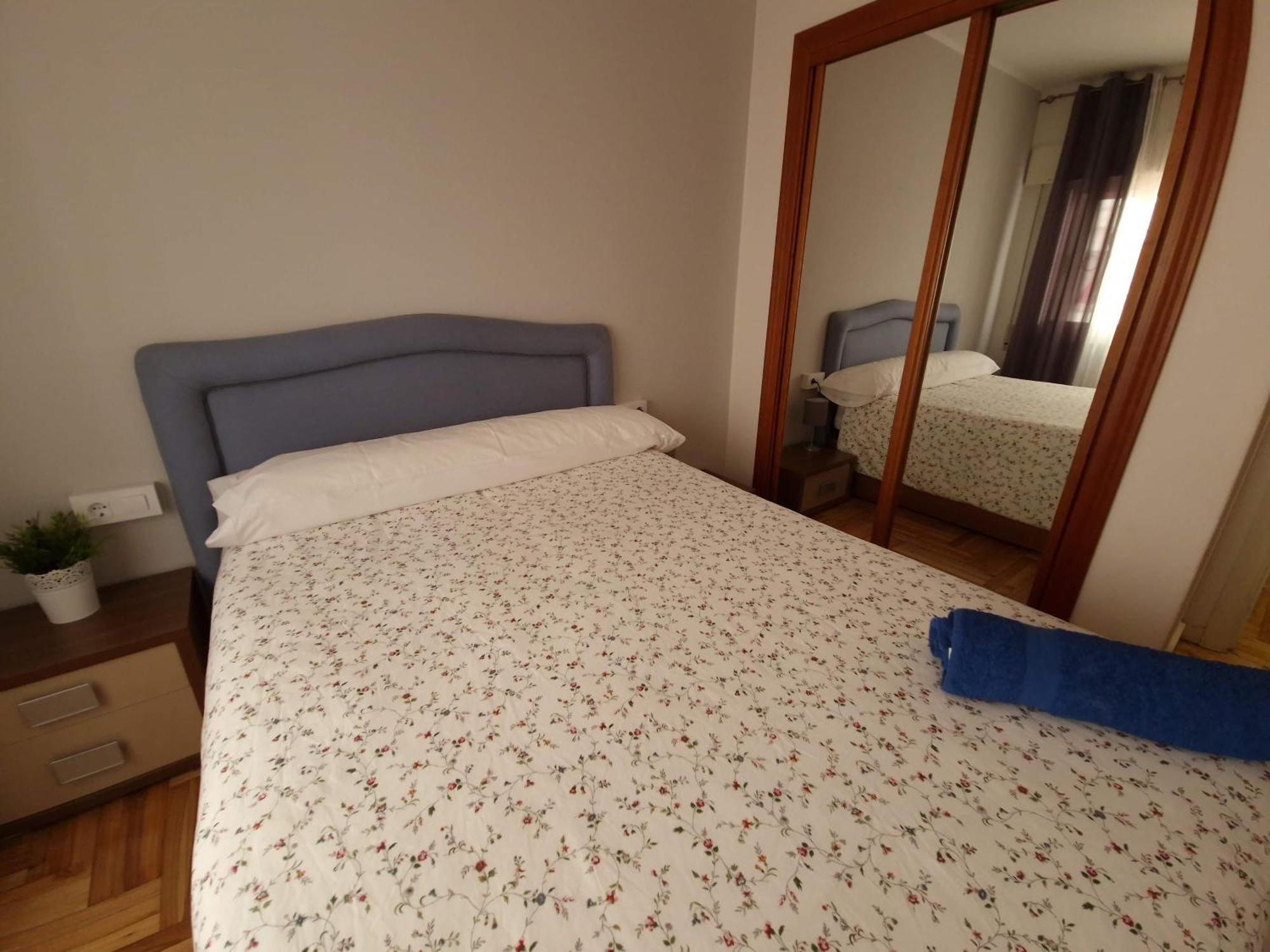 Casa Porto, Con Garaje Apartment Vigo Luaran gambar