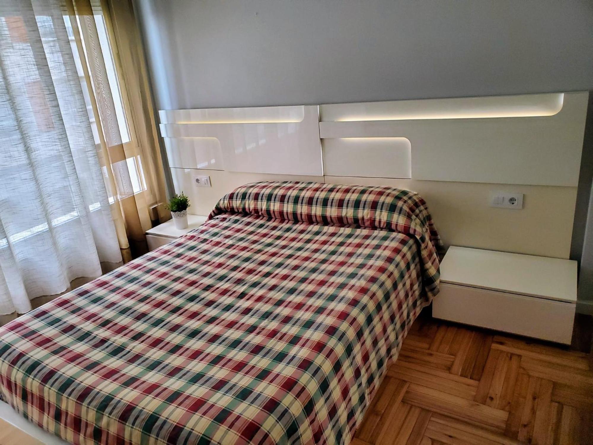 Casa Porto, Con Garaje Apartment Vigo Luaran gambar